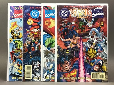 Lot 135 - DC COMICS, MIXED SERIES