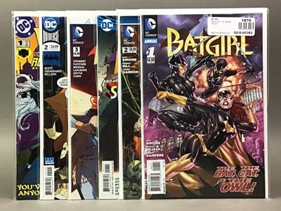 Lot 136 - DC COMICS, BATMAN MINISERIES