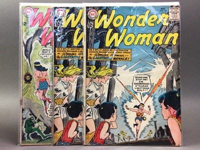 Lot 137 - DC COMICS, WONDER WOMAN