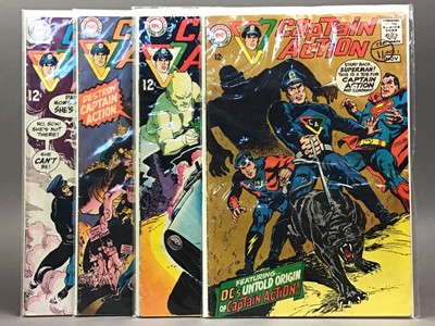 Lot 140 - DC COMICS, MIXED SERIES AND MINISERIES