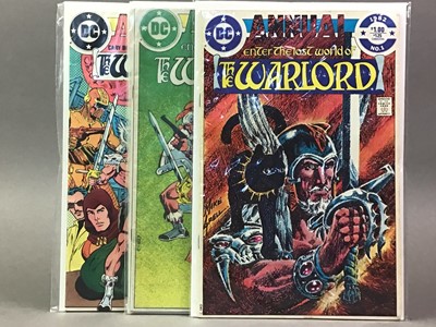 Lot 149 - DC COMICS, THE WARLORD (1976)