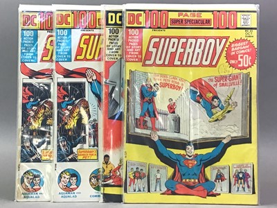 Lot 158 - DC COMICS, 100-PAGE SUPER SPECTACULAR (1971)