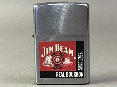 Lot 204 - COLLECTION OF ZIPPO LIGHTERS
