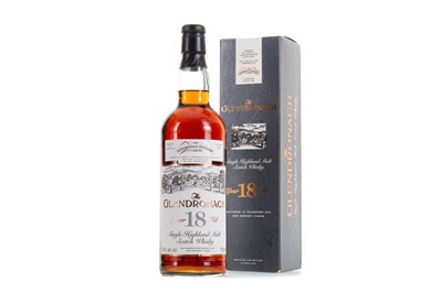 Lot 359 - GLENDRONACH 1975 18 YEAR OLD 75CL