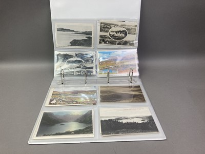 Lot 239 - GROUP OF VARIOUS POSTCARDS