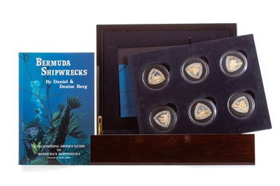 Lot 51 - BERMUDA SHIPWRECKS