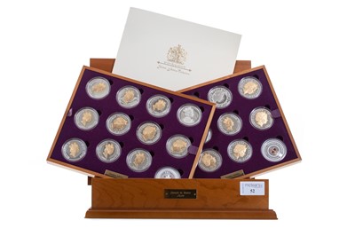 Lot 52 - QUEEN ELIZABETH II