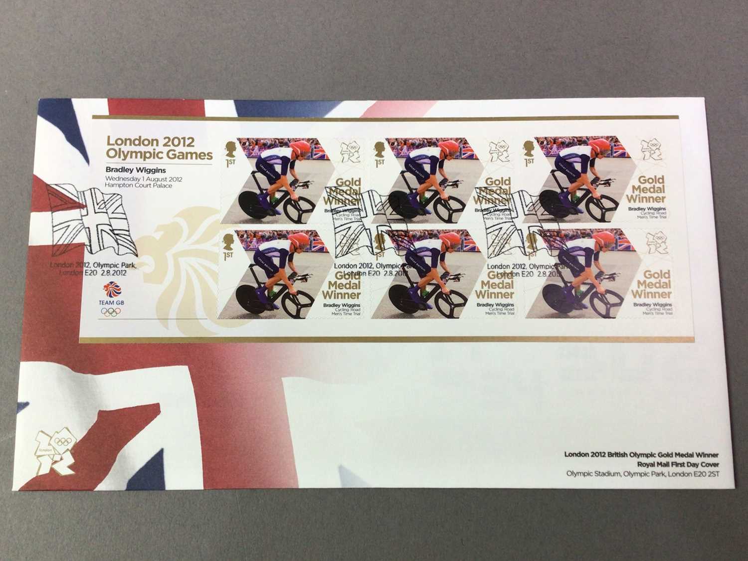 Lot 276 - GROUP OF FIRST DAY COVERS