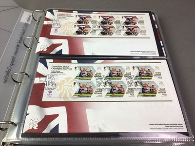 Lot 276 - GROUP OF FIRST DAY COVERS