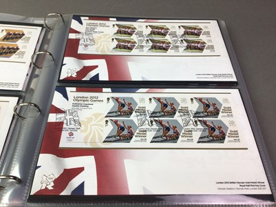 Lot 276 - GROUP OF FIRST DAY COVERS