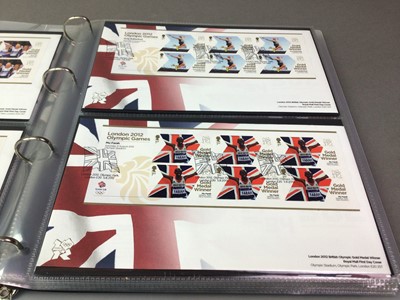 Lot 276 - GROUP OF FIRST DAY COVERS
