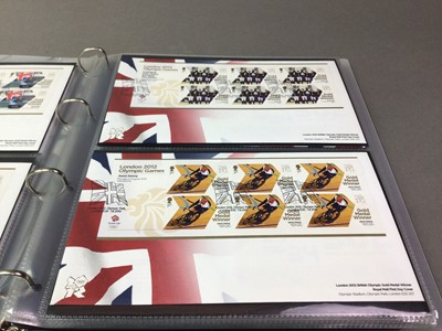 Lot 276 - GROUP OF FIRST DAY COVERS