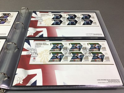 Lot 276 - GROUP OF FIRST DAY COVERS