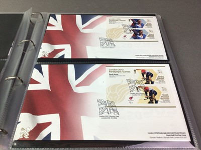 Lot 276 - GROUP OF FIRST DAY COVERS