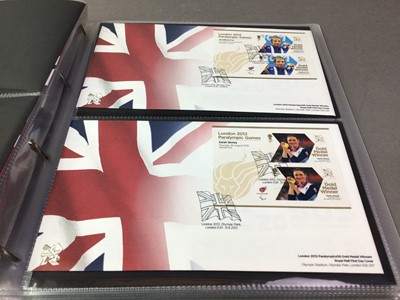 Lot 276 - GROUP OF FIRST DAY COVERS