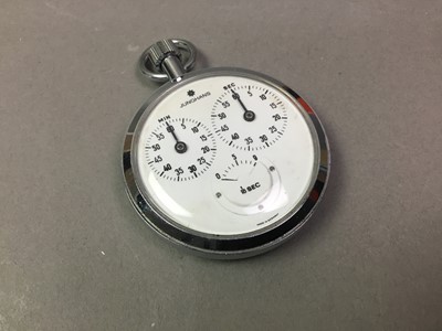 Lot 250 - JUNGHANS STOP WATCH