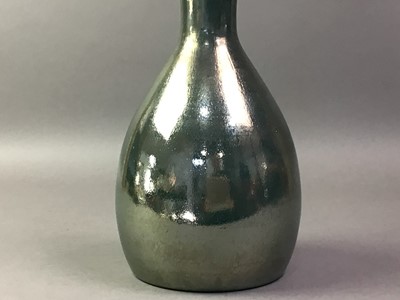 Lot 260 - ART GLASS VASE