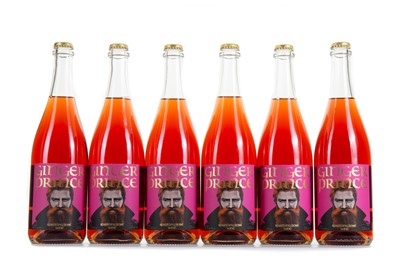 Lot 657 - 6 BOTTLES OF FOWLES GINGER PRINCE SPARKLING ROSE