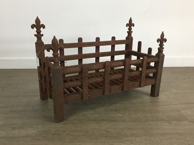 Lot 59 - FIRE BASKET