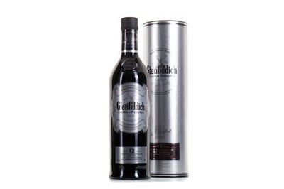 Lot 387 - GLENFIDDICH 12 YEAR OLD CAORAN RESERVE