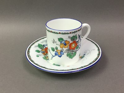 Lot 272 - SHELLEY PART COFFEE SERVICE