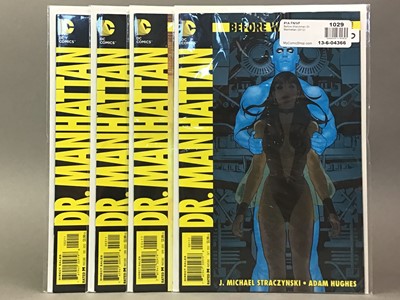 Lot 169 - DC COMICS, BEFORE WATCHMEN