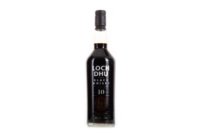 Lot 393 - LOCH DHU 10 YEAR OLD