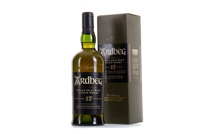 Lot 403 - ARDBEG 17 YEAR OLD