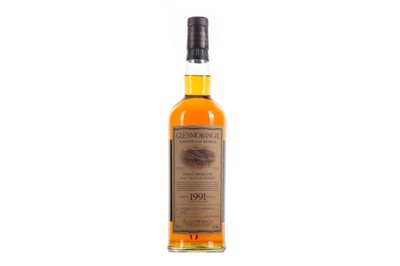 Lot 404 - GLENMORANGIE 1991 MISSOURI OAK RESERVE