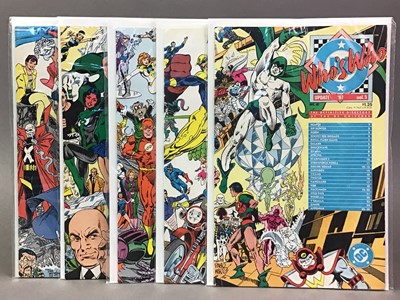 Lot 177 - DC COMICS, SUPERMAN/BATMAN (2003)