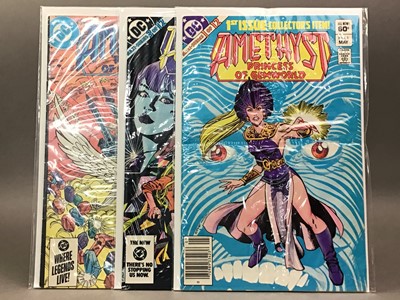 Lot 179 - DC COMICS, MIXED ISSUES