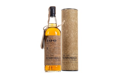 Lot 407 - BENROMACH 17 YEAR OLD CENTENARY