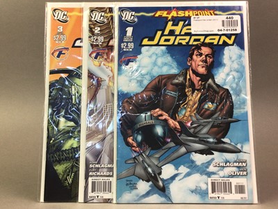 Lot 180 - DC COMICS, MIXED ISSUES