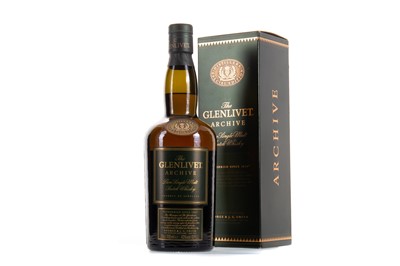 Lot 413 - GLENLIVET ARCHIVE