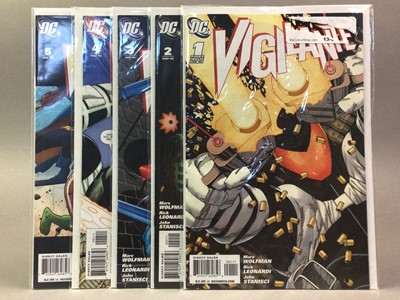 Lot 184 - DC COMICS, MIXED ISSUES