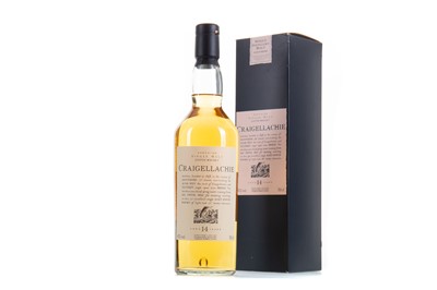 Lot 424 - CRAIGELLACHIE 14 YEAR OLD FLORA & FAUNA