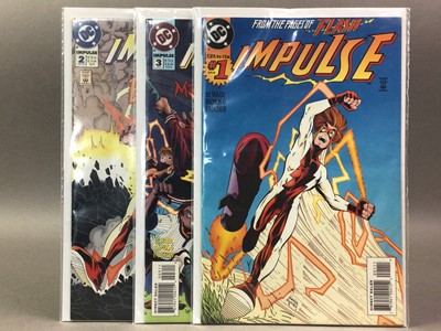 Lot 186 - DC COMICS, MIXED ISSUES