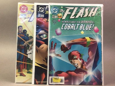 Lot 192 - DC COMICS, THE FLASH (1987)