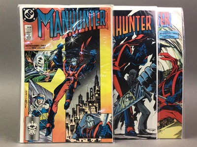 Lot 193 - DC COMICS, TWO SERIES