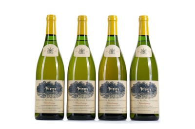 Lot 660 - 4 BOTTLES OF HAMILTON RUSSELL VINEYARDS 1997 CHARDONNAY