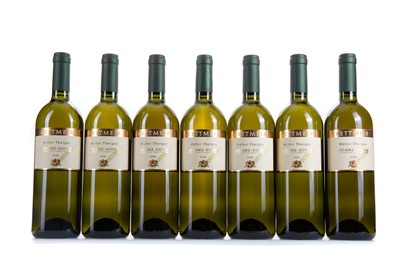 Lot 661 - 7 BOTTLES OF KETTMEIR 2009 MULLER THURGAU