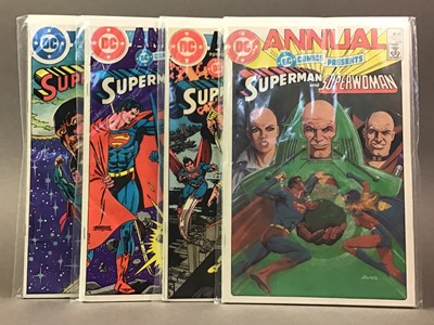 Lot 194 - DC COMICS, DC COMICS PRESENTS (1978)