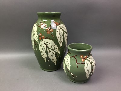 Lot 309 - CLARICE CLIFF CELTIC HARVEST SUGAR BOWL