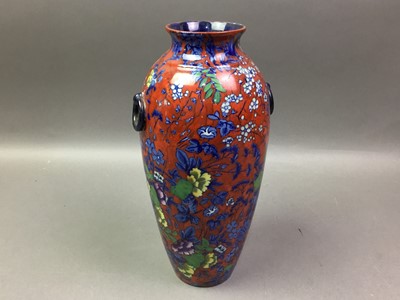 Lot 312 - CAULDON VASE