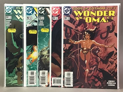 Lot 197 - DC COMICS, MIXED ISSUES