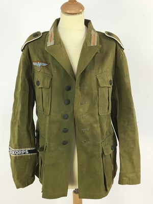 Lot 357 - THIRD REICH-STYLE CIVIL SERVICE MEDAL