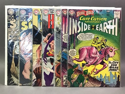 Lot 207 - DC COMICS, THE BRAVE AND THE BOLD