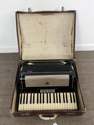 Lot 380 - CALVI PARMA ACCORDION