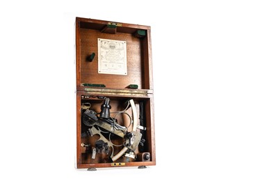 Lot 611 - HUSUN (HENRY HUGHES & SON LTD), THE SEXTANT