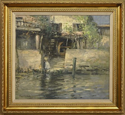 Lot 399 - * EUGEN DEKKERT (GERMAN 1865 - 1956)